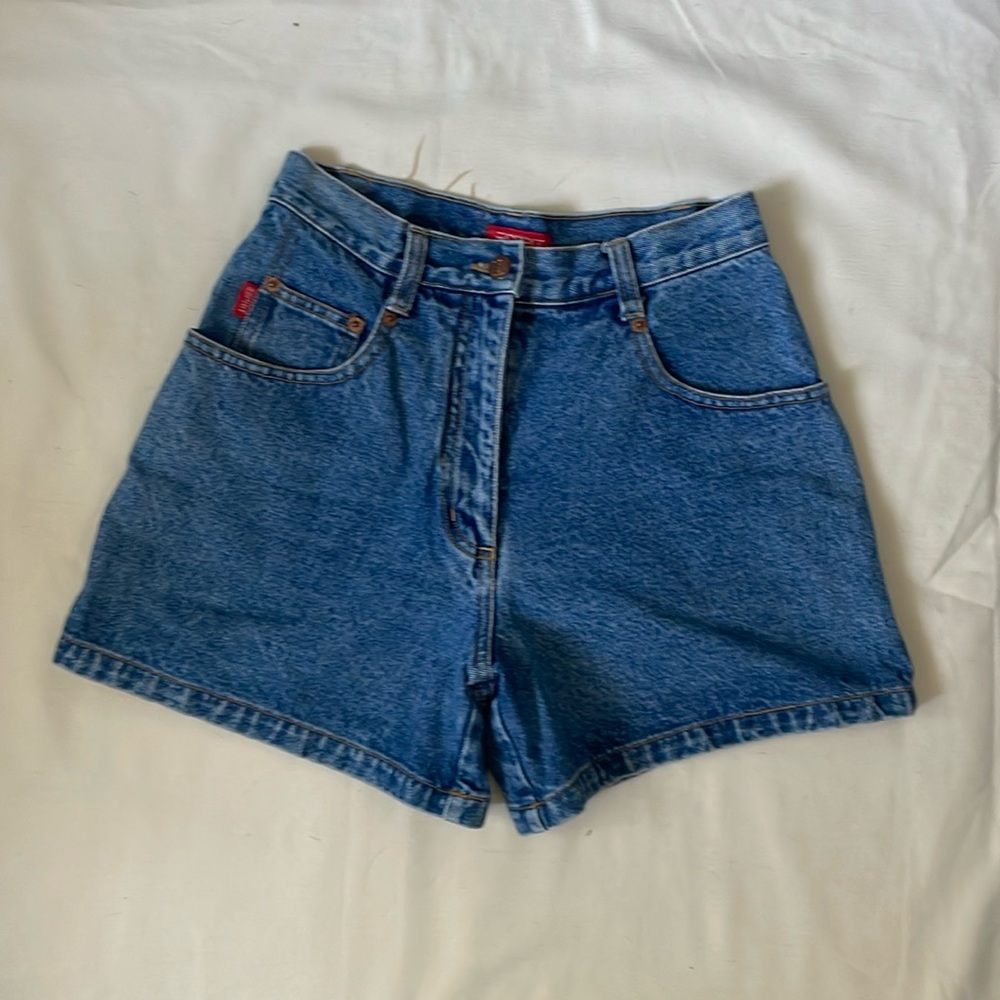 Vintage Espirit Denim Short